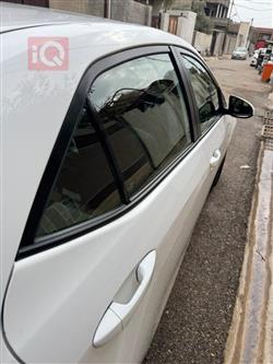 تۆیۆتا کۆرۆلا